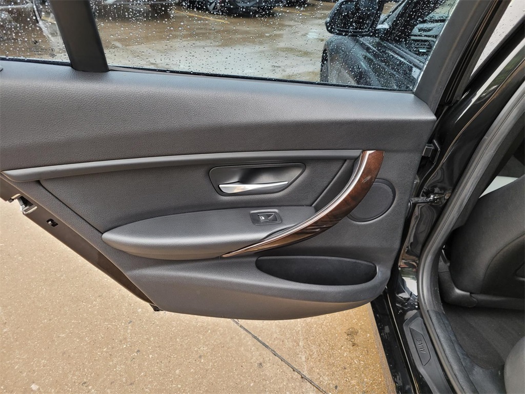 used 2015 BMW 3-Series car, priced at $9,590