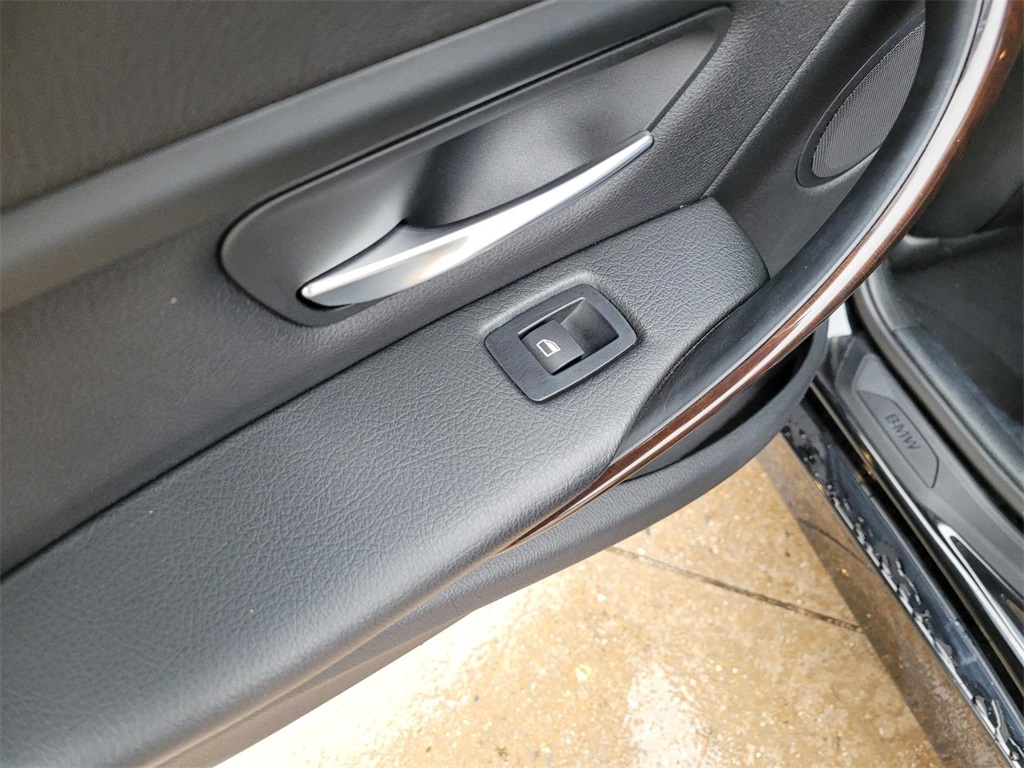 used 2015 BMW 3-Series car, priced at $9,590