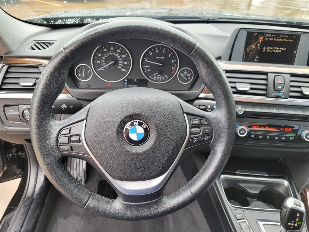 used 2015 BMW 3-Series car, priced at $9,590