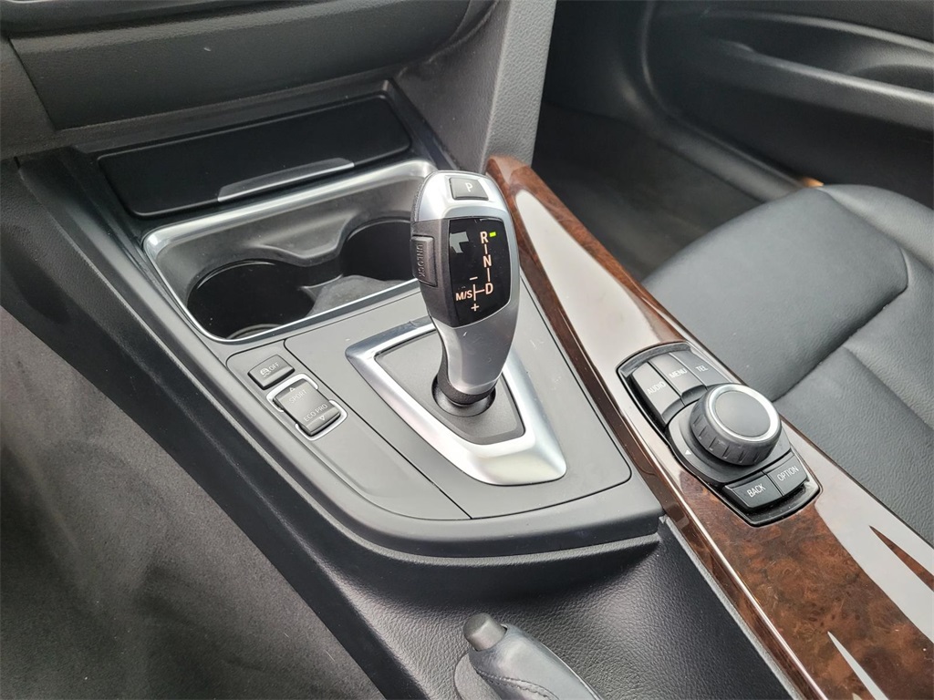 used 2015 BMW 3-Series car, priced at $9,590