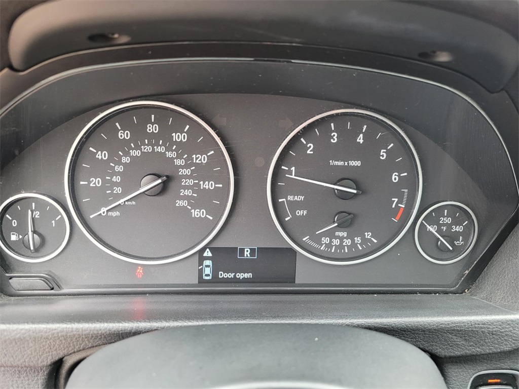used 2015 BMW 3-Series car, priced at $9,590