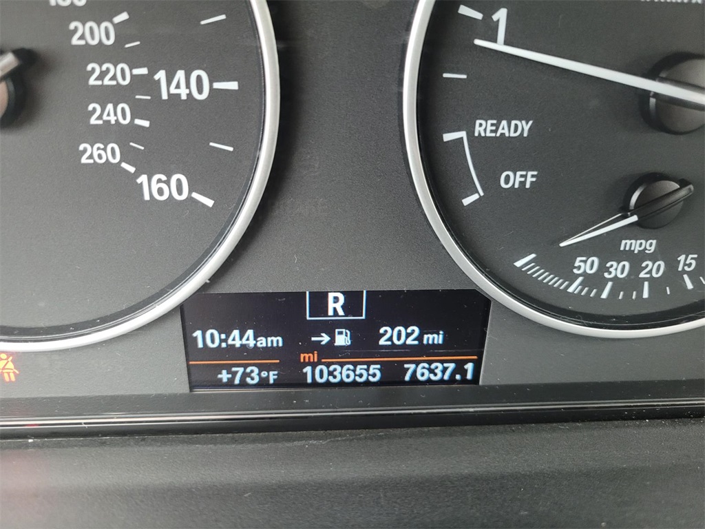 used 2015 BMW 3-Series car, priced at $9,590
