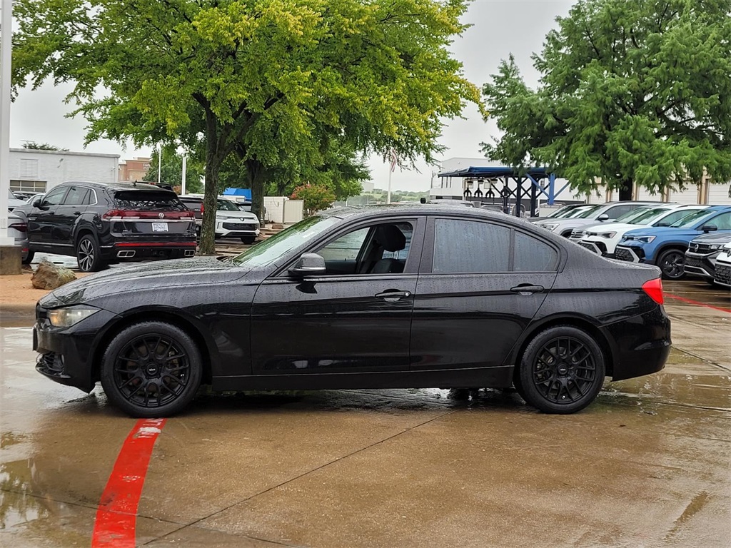 used 2015 BMW 3-Series car, priced at $9,590