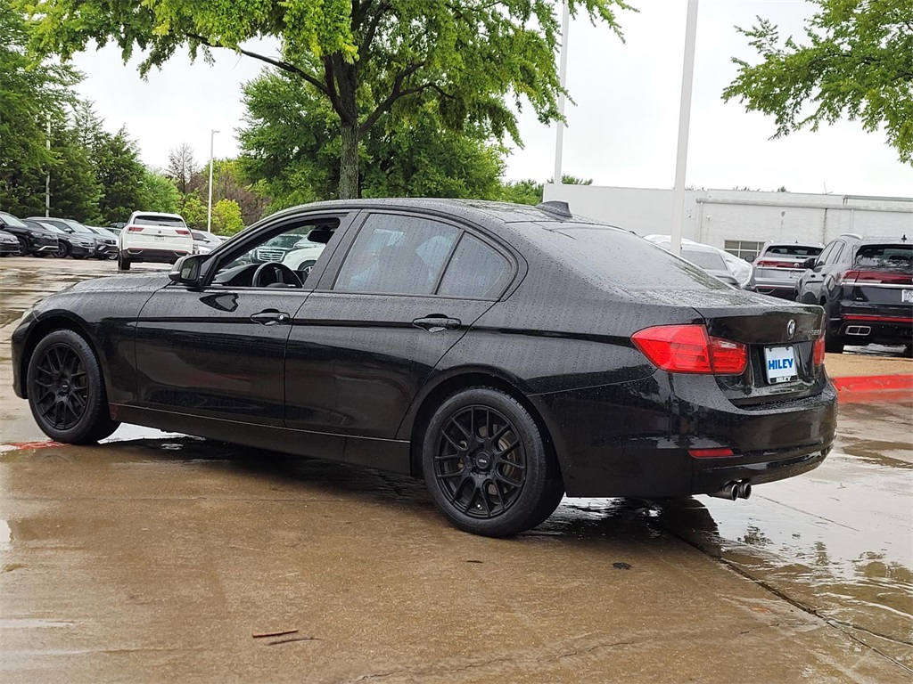 used 2015 BMW 3-Series car, priced at $9,590