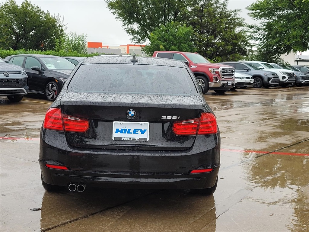 used 2015 BMW 3-Series car, priced at $9,590
