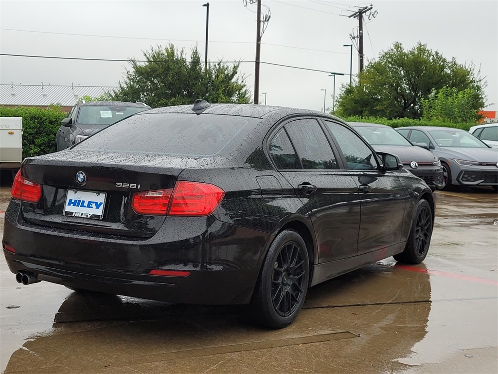 used 2015 BMW 3-Series car, priced at $9,590