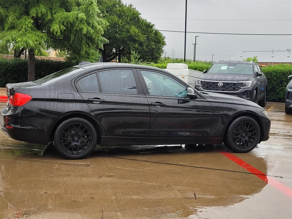 used 2015 BMW 3-Series car, priced at $9,590