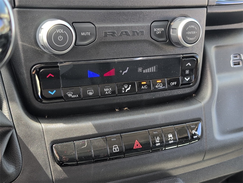 new 2026 Ram ProMaster 1500 car, priced at $44,288