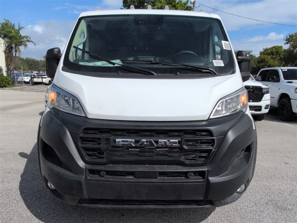 new 2026 Ram ProMaster 1500 car, priced at $44,288