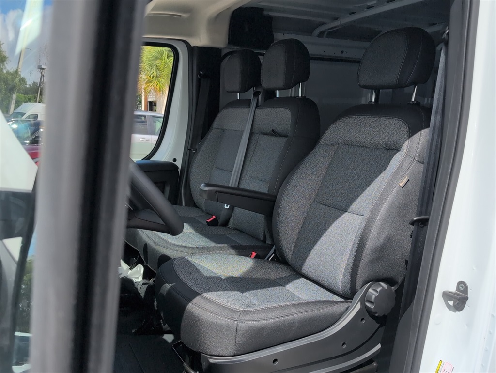 new 2026 Ram ProMaster 1500 car, priced at $44,288