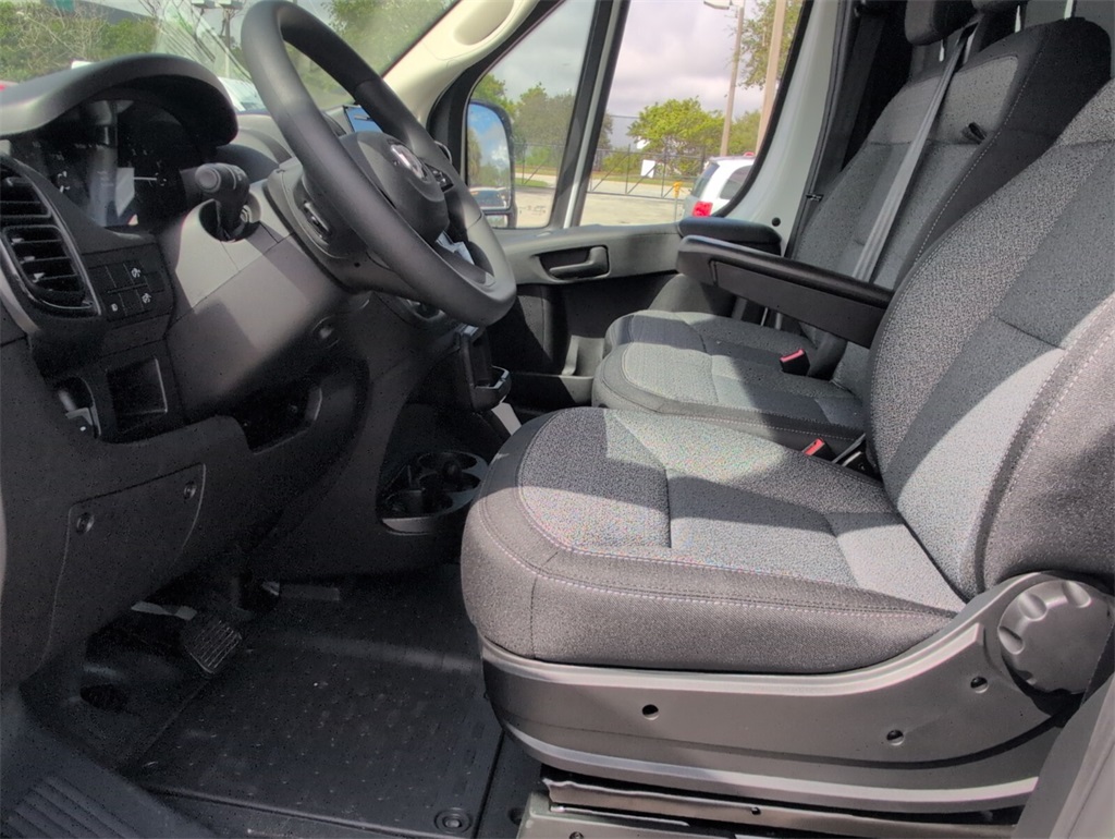 new 2026 Ram ProMaster 1500 car, priced at $44,288