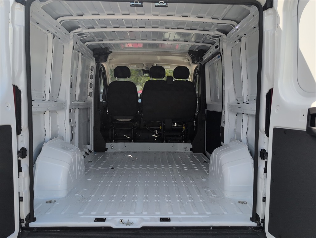 new 2026 Ram ProMaster 1500 car, priced at $44,288