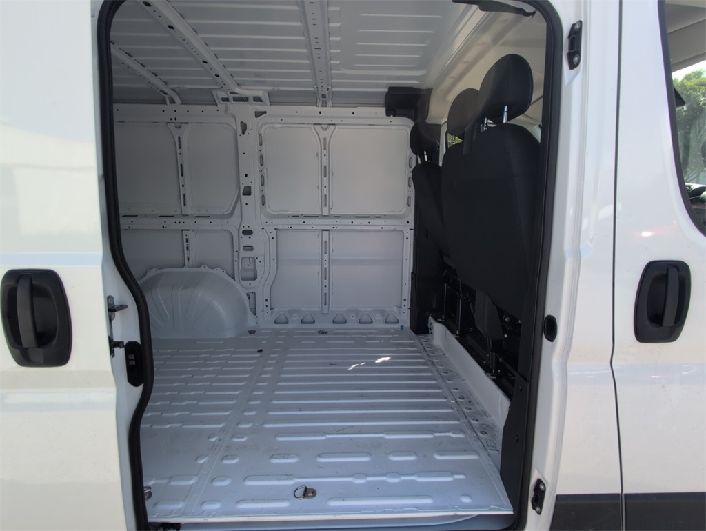 new 2026 Ram ProMaster 1500 car, priced at $44,288