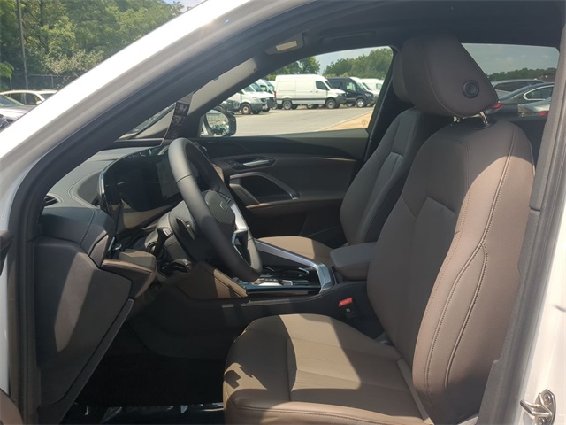 new 2025 Audi Q5 car, priced at $55,255