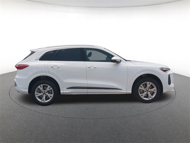 new 2025 Audi Q5 car, priced at $55,255