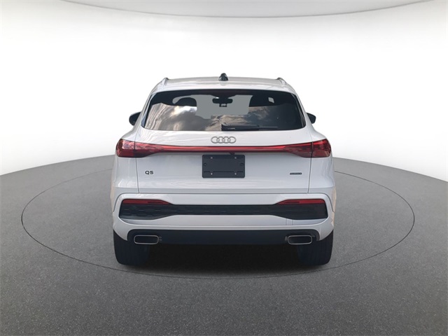 new 2025 Audi Q5 car, priced at $55,255