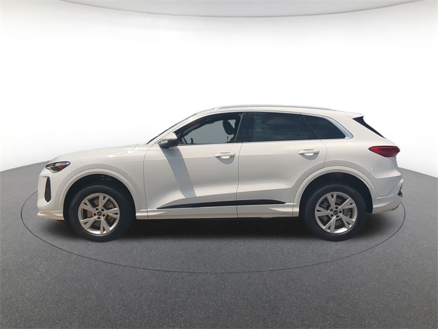 new 2025 Audi Q5 car, priced at $55,255