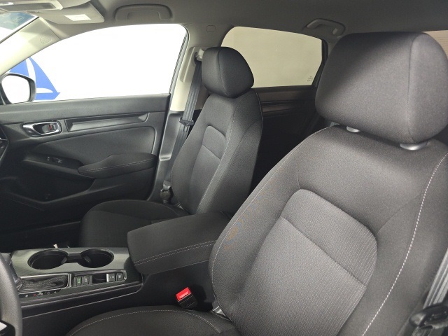 used 2025 Honda Civic car, priced at $24,991