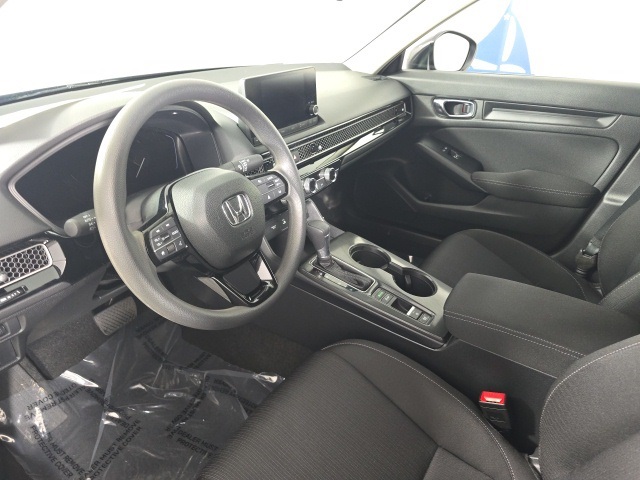 used 2025 Honda Civic car, priced at $24,991