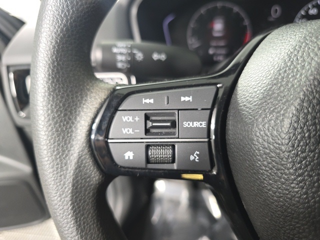 used 2025 Honda Civic car, priced at $24,991