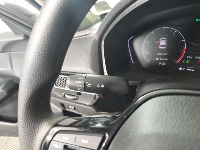 used 2025 Honda Civic car, priced at $24,991