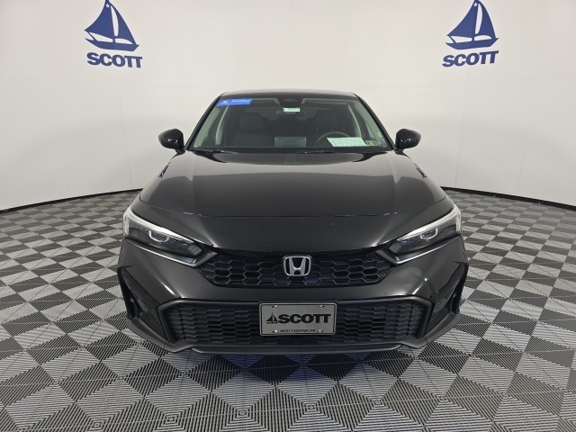 used 2025 Honda Civic car, priced at $24,991