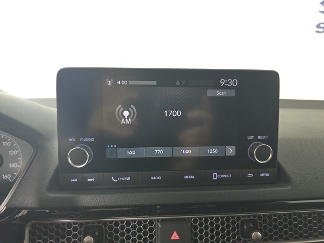 used 2025 Honda Civic car, priced at $24,991