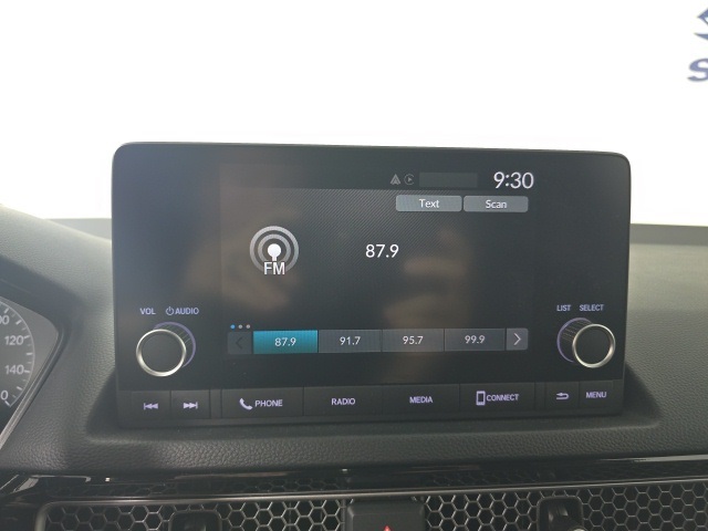 used 2025 Honda Civic car, priced at $24,991