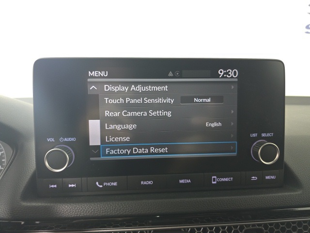 used 2025 Honda Civic car, priced at $24,991