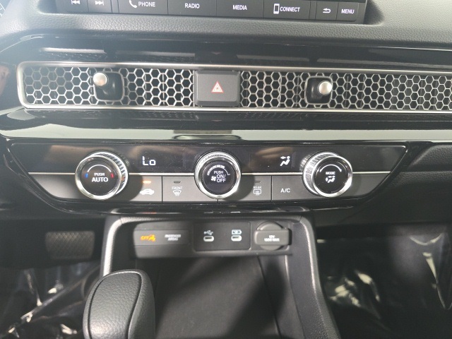 used 2025 Honda Civic car, priced at $24,991