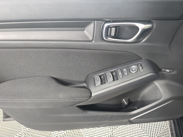 used 2025 Honda Civic car, priced at $24,991