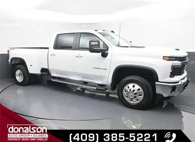 new 2026 Chevrolet Silverado 3500HD car, priced at $76,100