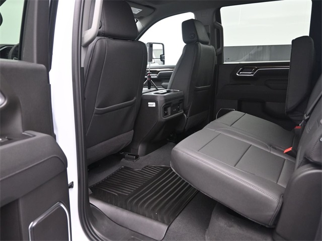 new 2026 Chevrolet Silverado 3500HD car, priced at $76,100