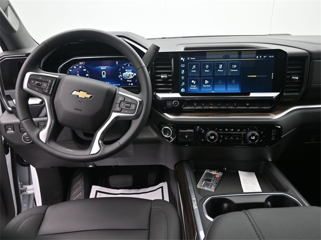 new 2026 Chevrolet Silverado 3500HD car, priced at $76,100
