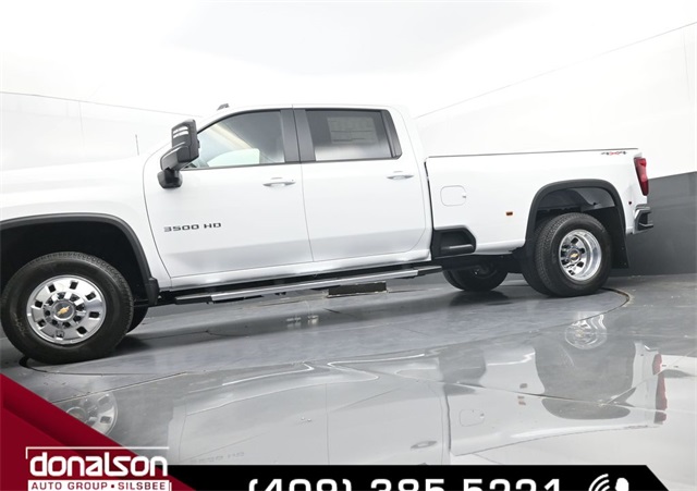 new 2026 Chevrolet Silverado 3500HD car, priced at $76,100