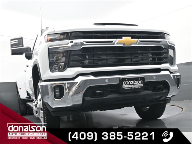 new 2026 Chevrolet Silverado 3500HD car, priced at $76,100