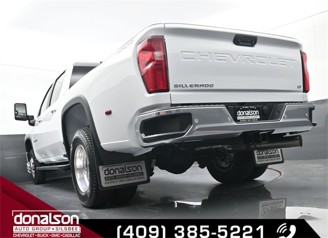 new 2026 Chevrolet Silverado 3500HD car, priced at $76,100