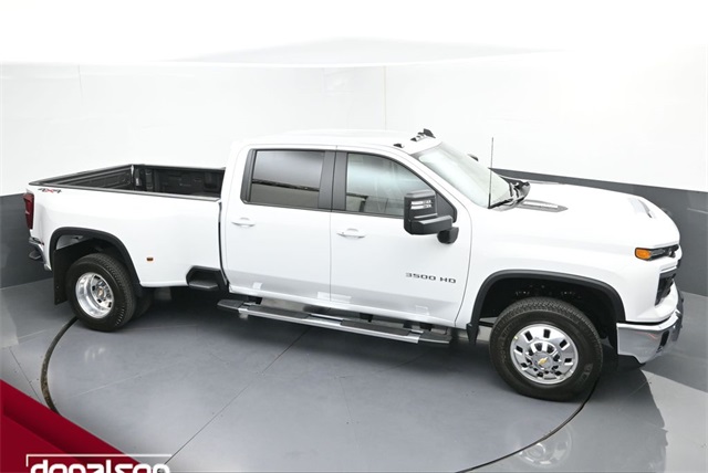 new 2026 Chevrolet Silverado 3500HD car, priced at $76,100