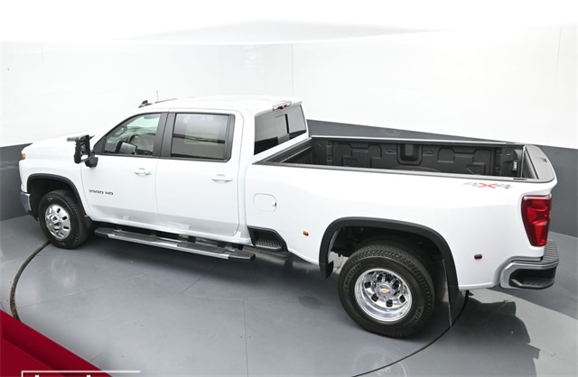 new 2026 Chevrolet Silverado 3500HD car, priced at $76,100