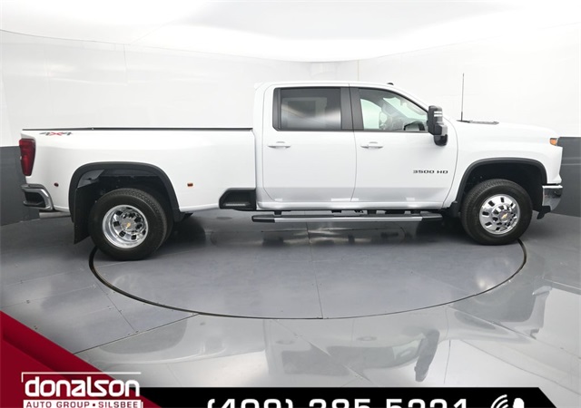 new 2026 Chevrolet Silverado 3500HD car, priced at $76,100