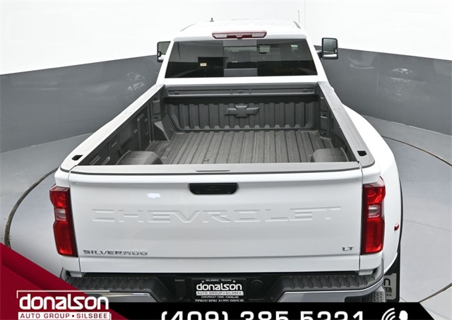 new 2026 Chevrolet Silverado 3500HD car, priced at $76,100