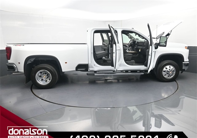 new 2026 Chevrolet Silverado 3500HD car, priced at $76,100