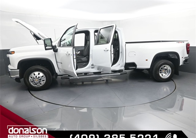 new 2026 Chevrolet Silverado 3500HD car, priced at $76,100