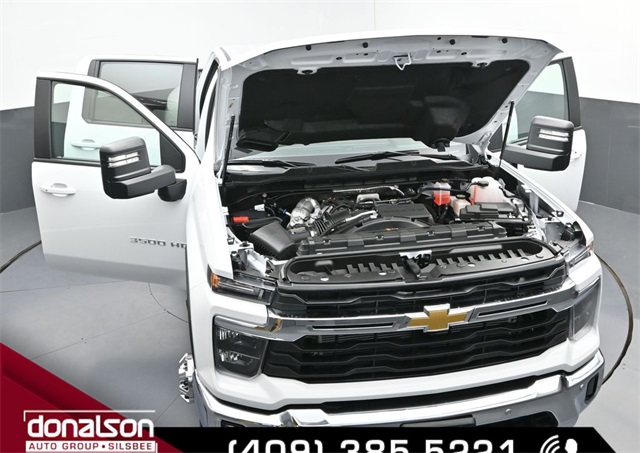new 2026 Chevrolet Silverado 3500HD car, priced at $76,100