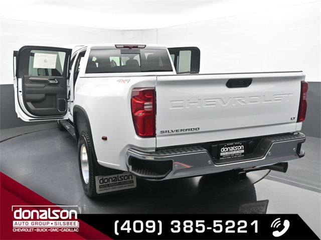 new 2026 Chevrolet Silverado 3500HD car, priced at $76,100