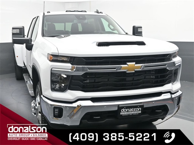new 2026 Chevrolet Silverado 3500HD car, priced at $76,100