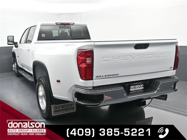 new 2026 Chevrolet Silverado 3500HD car, priced at $76,100