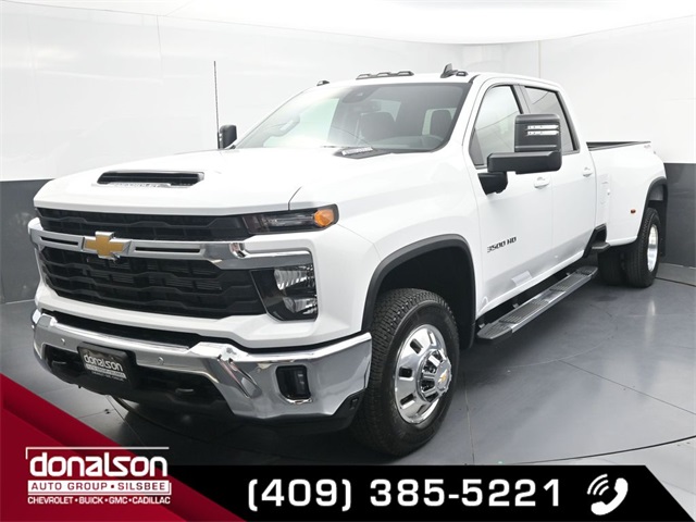 new 2026 Chevrolet Silverado 3500HD car, priced at $76,100