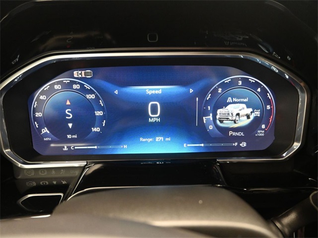 new 2026 Chevrolet Silverado 3500HD car, priced at $76,100