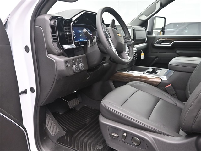 new 2026 Chevrolet Silverado 3500HD car, priced at $76,100